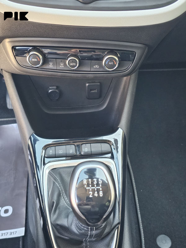 Opel Crossland X 2022