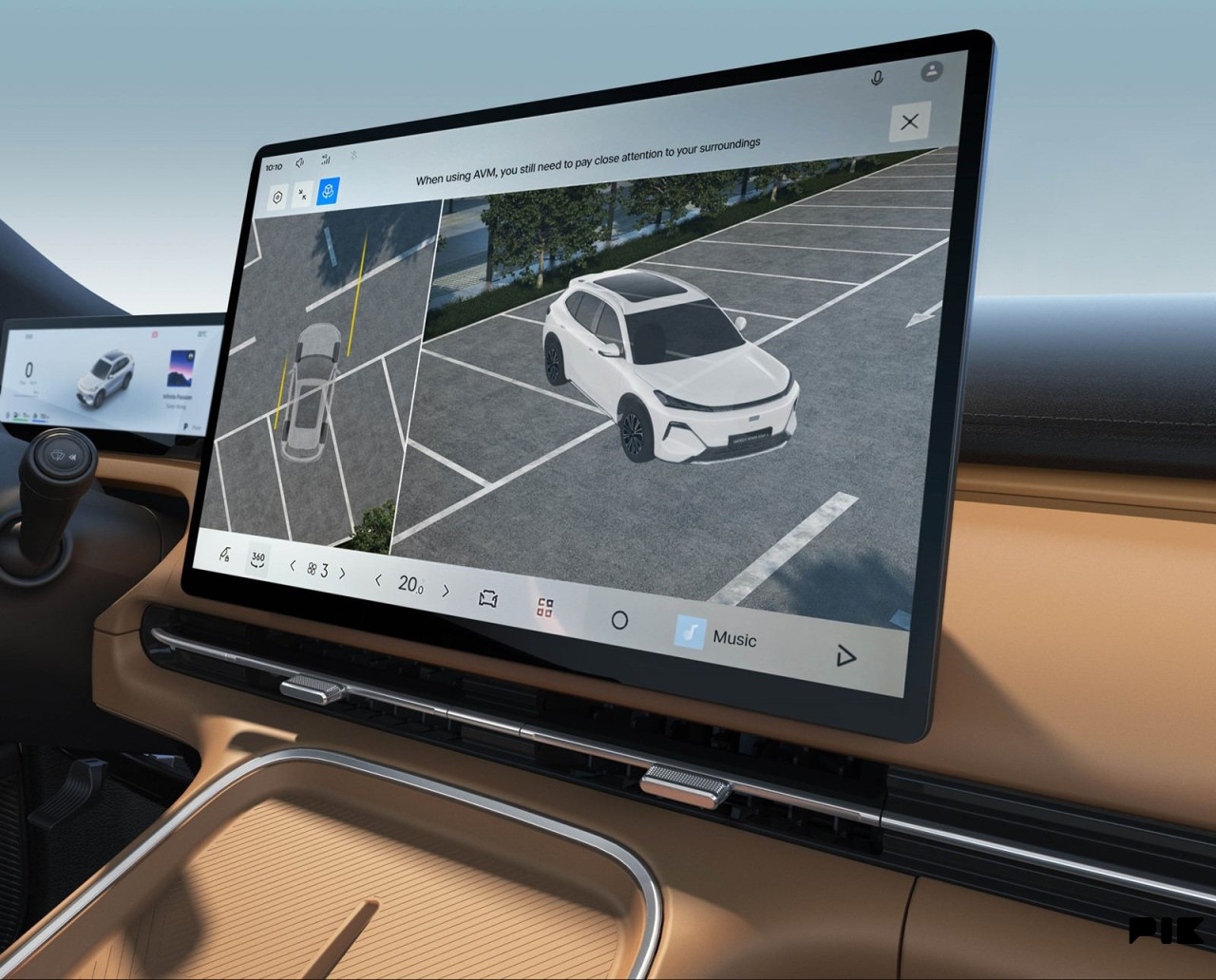 Geely Starray EM-i 2026 1.5 T-GDI PHEV MAX OPREMA ( BYD MG CHERY)