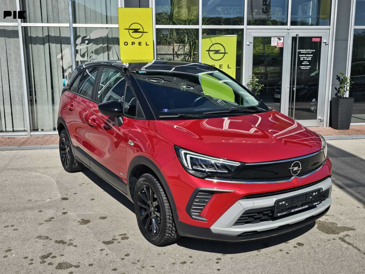 Opel Crossland X 2022