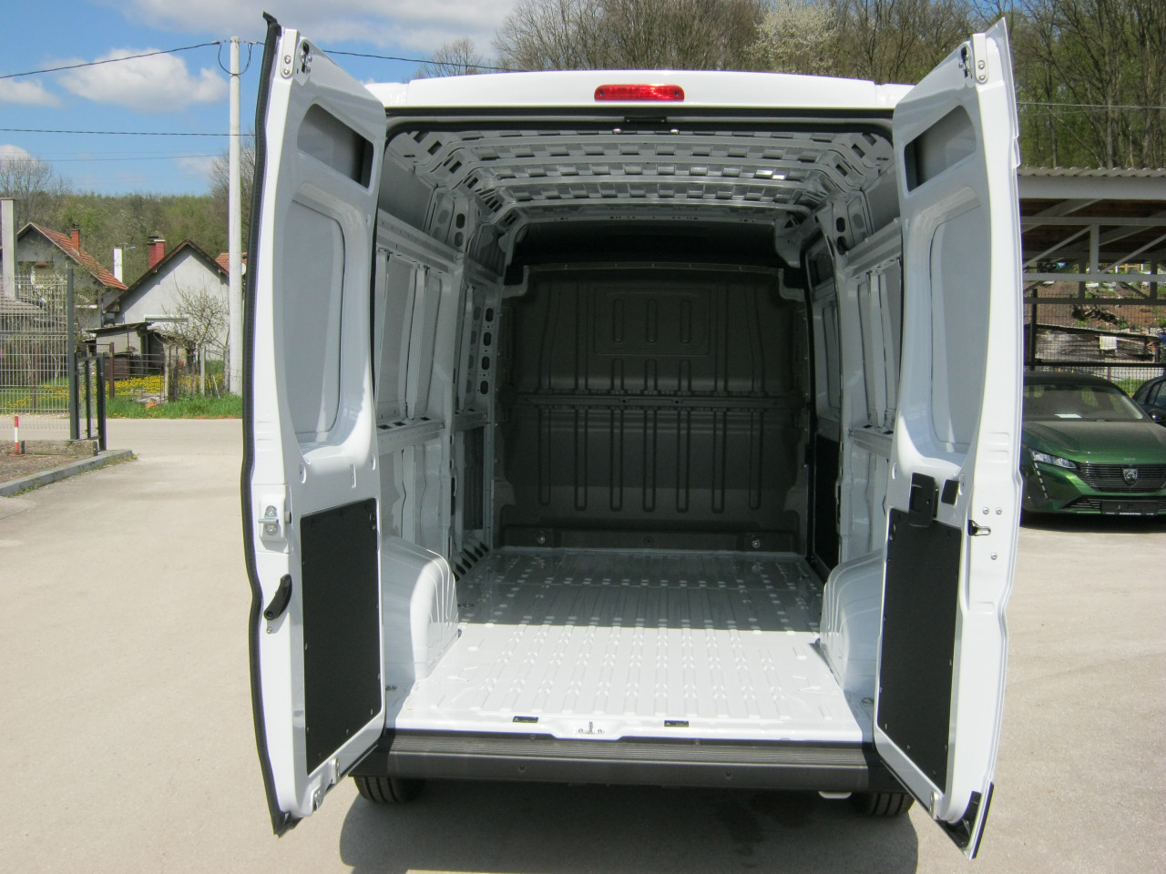 PEUGEOT BOXER L3H2 2.2 140ks ( Ducato Jumper Transit )