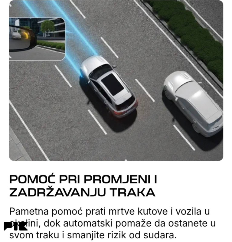 Geely Starray EM-i 2026 1.5 T-GDI PHEV MAX OPREMA ( BYD MG CHERY)