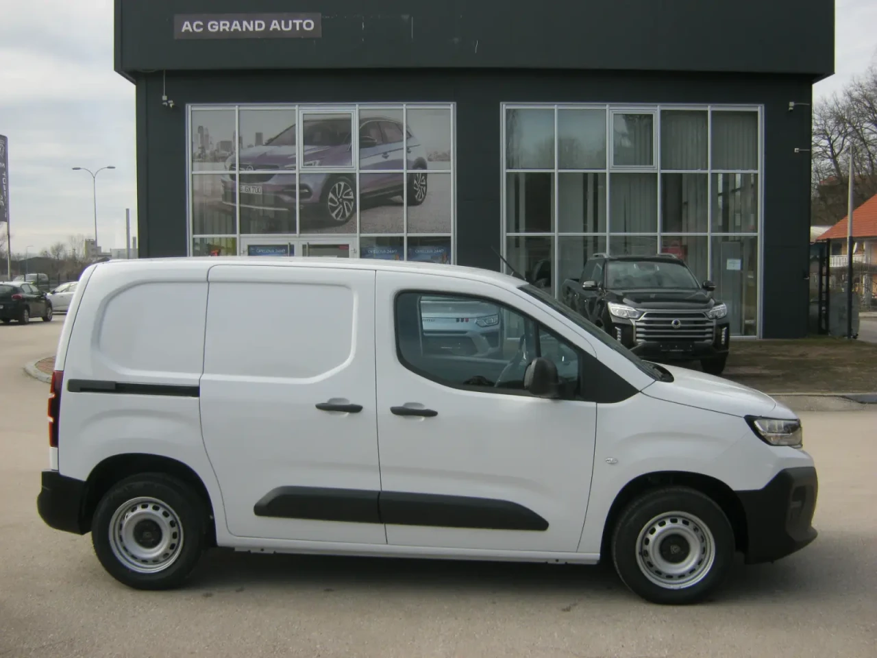 Peugeot Partner L1 100ks Dizel ( Courier Caddy Doblo Berlingo )