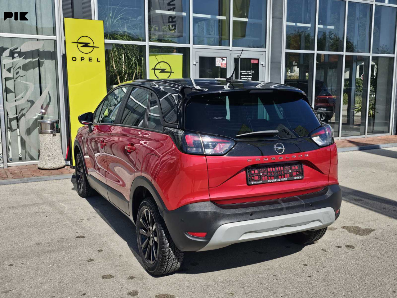 Opel Crossland X 2022