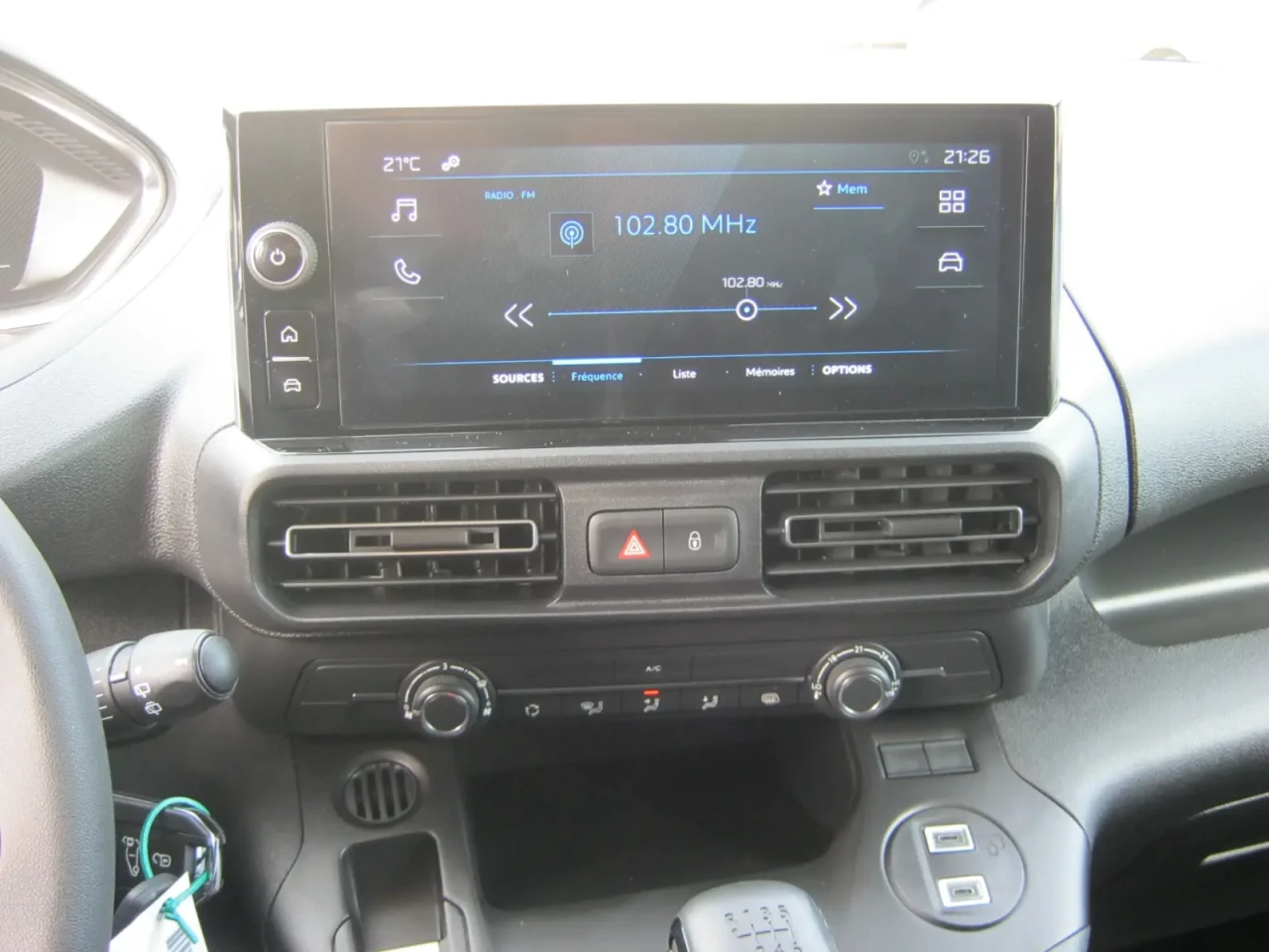 Peugeot Partner L1 100ks Dizel ( Courier Caddy Doblo Berlingo )