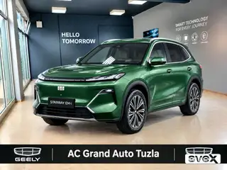 Geely Starray