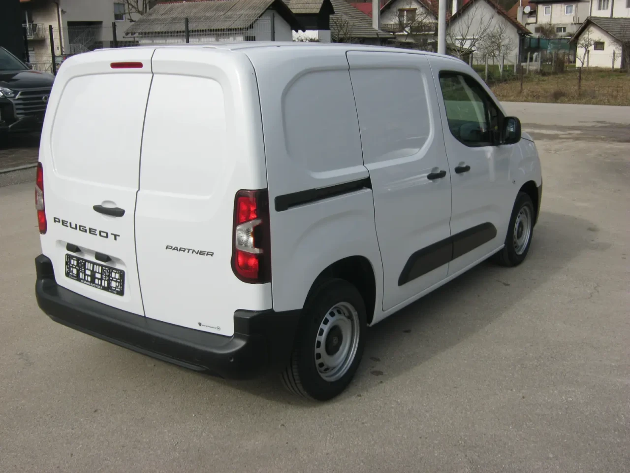 Peugeot Partner L1 100ks Dizel ( Courier Caddy Doblo Berlingo )