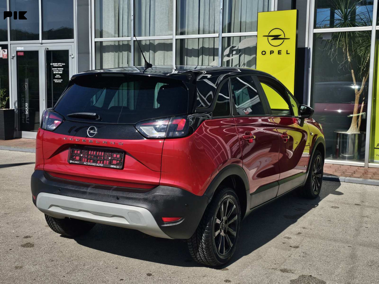 Opel Crossland X 2022