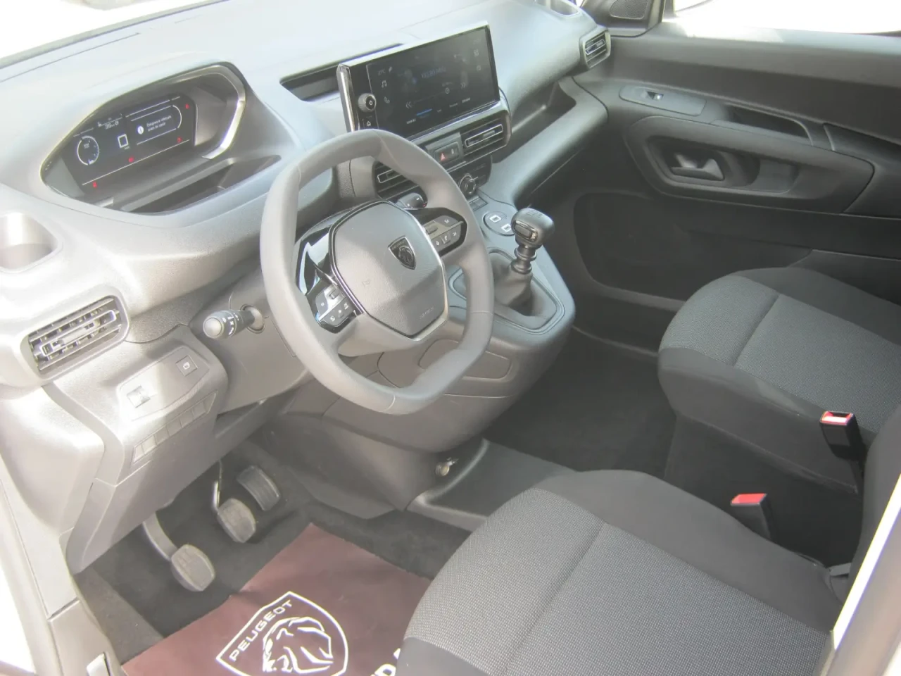 Peugeot Partner L1 100ks Dizel ( Courier Caddy Doblo Berlingo )