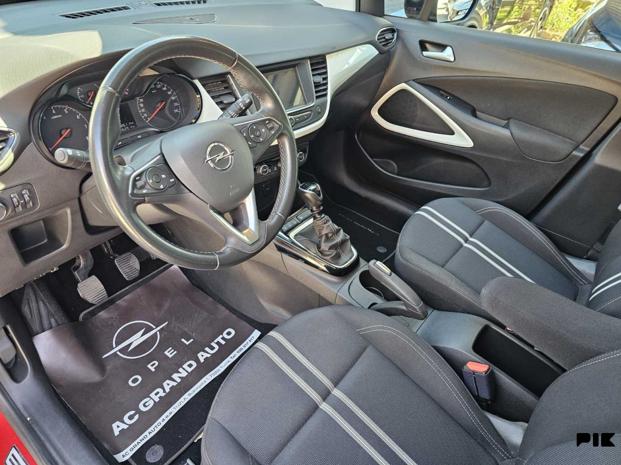 Opel Crossland X 2022