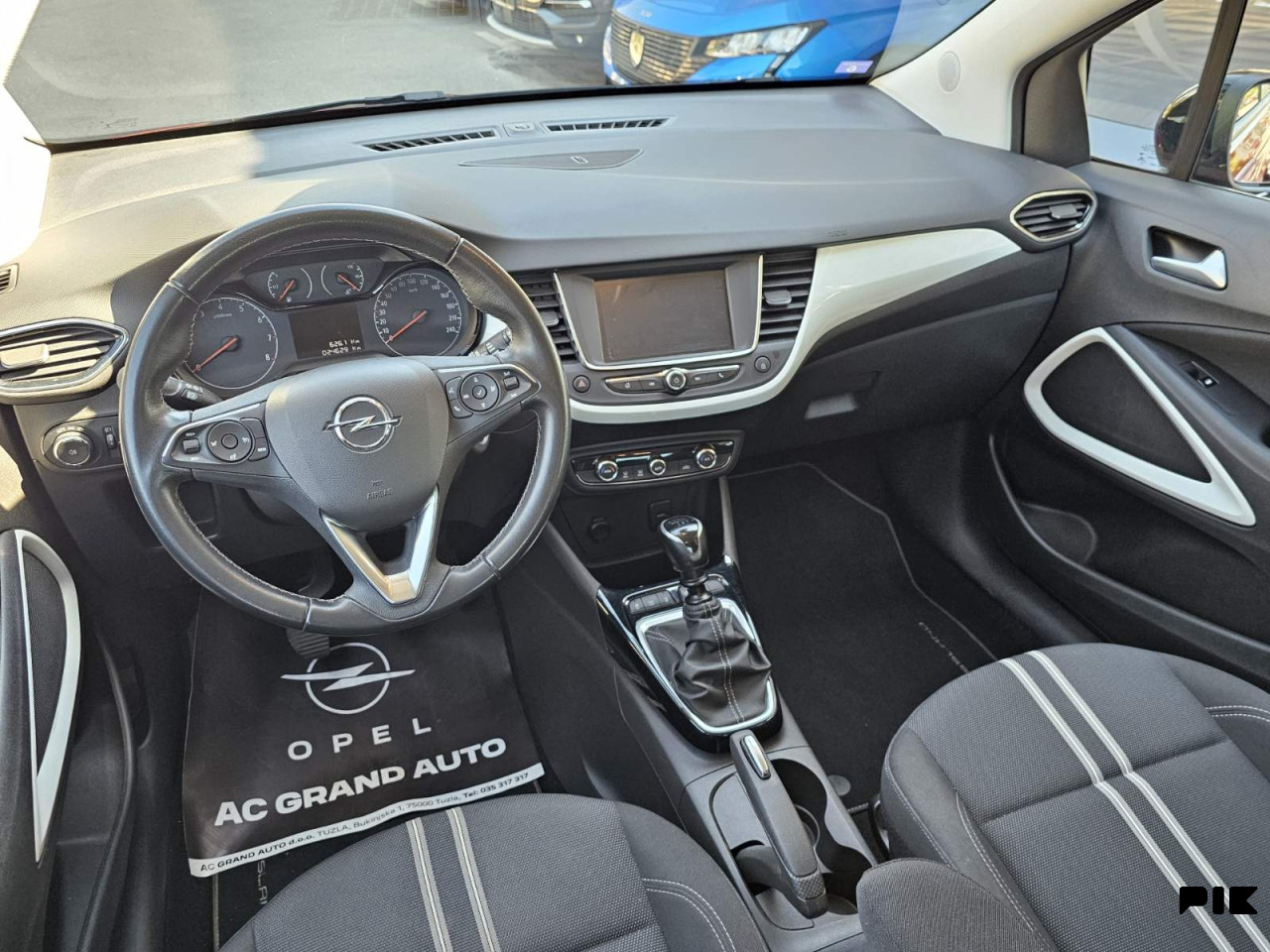 Opel Crossland X 2022