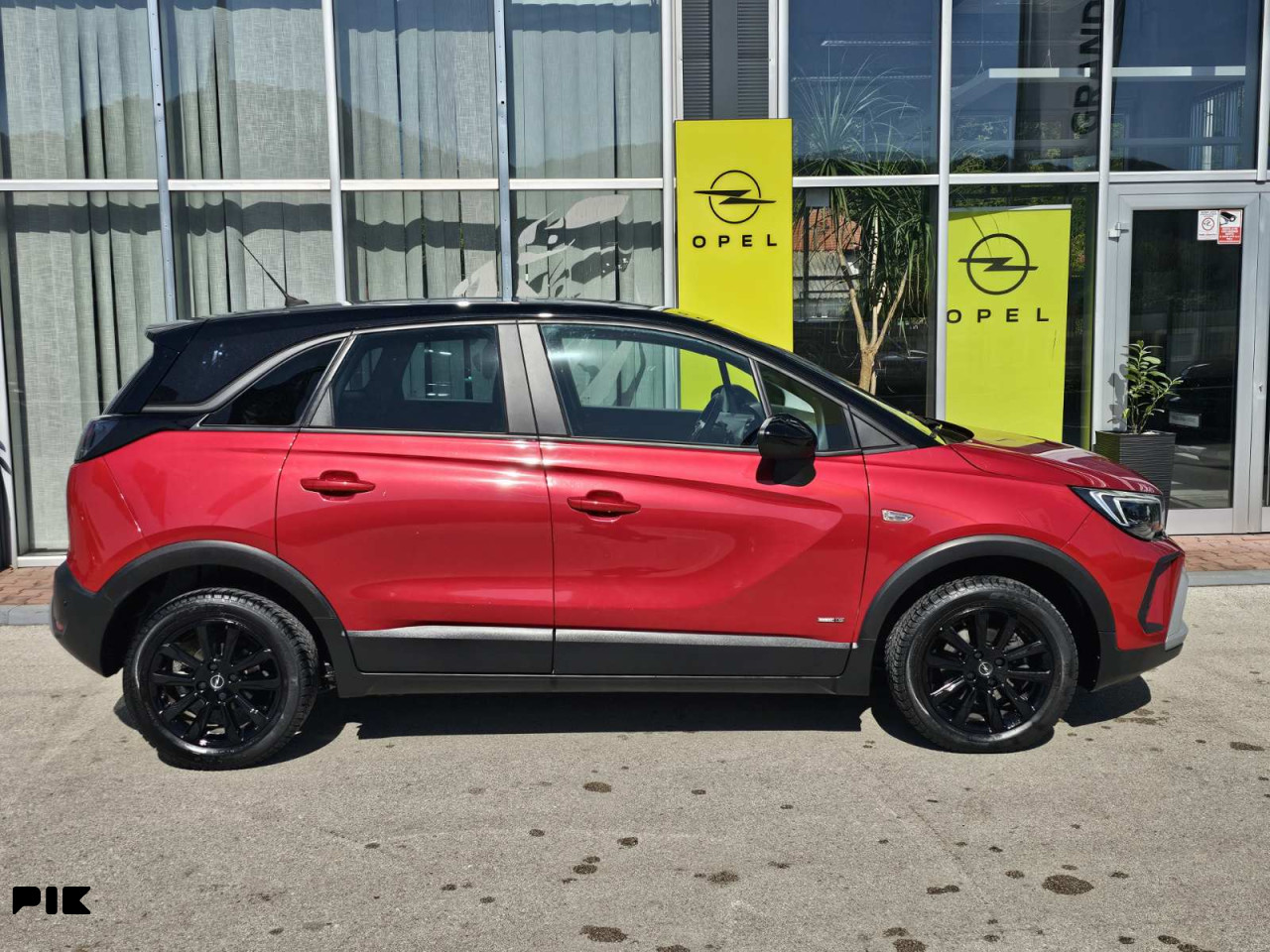 Opel Crossland X 2022