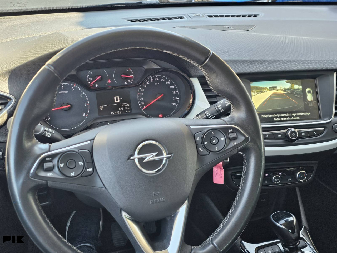 Opel Crossland X 2022