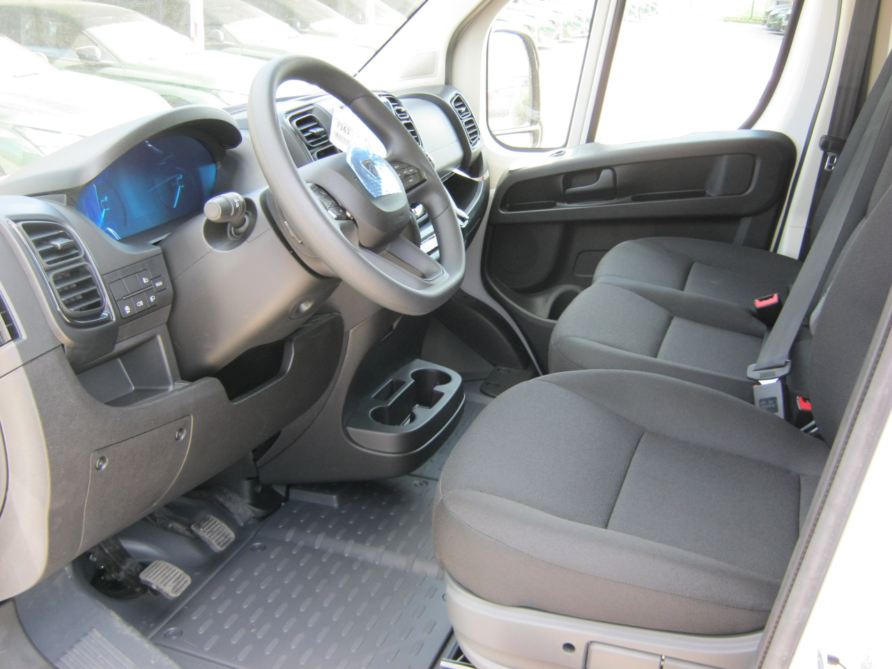 PEUGEOT BOXER L3H2 2.2 140ks ( Ducato Jumper Transit )