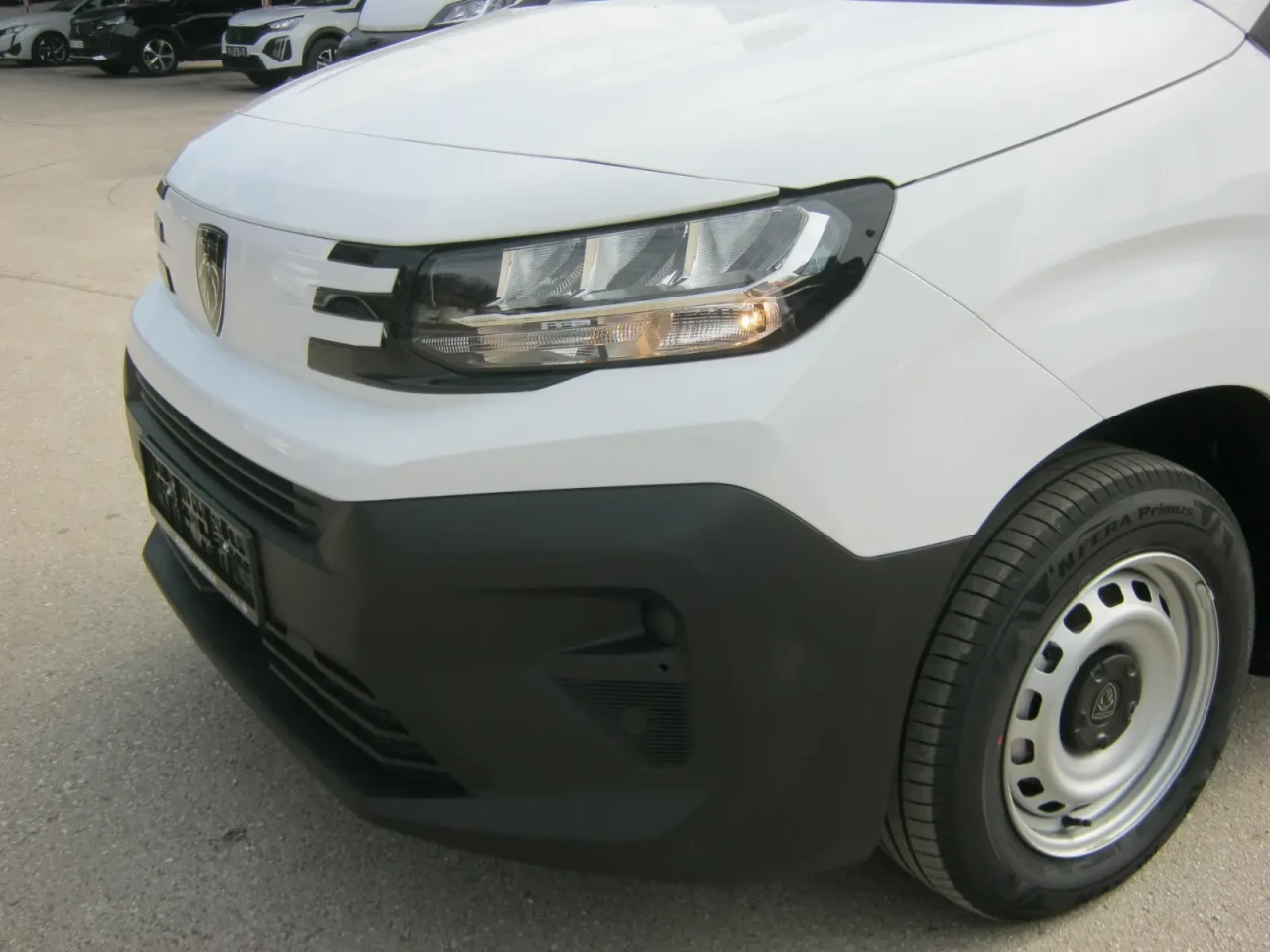 Peugeot Partner L1 100ks Dizel ( Courier Caddy Doblo Berlingo )