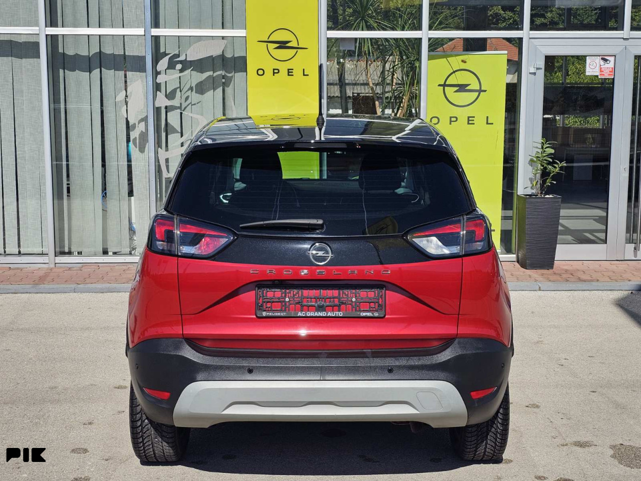 Opel Crossland X 2022