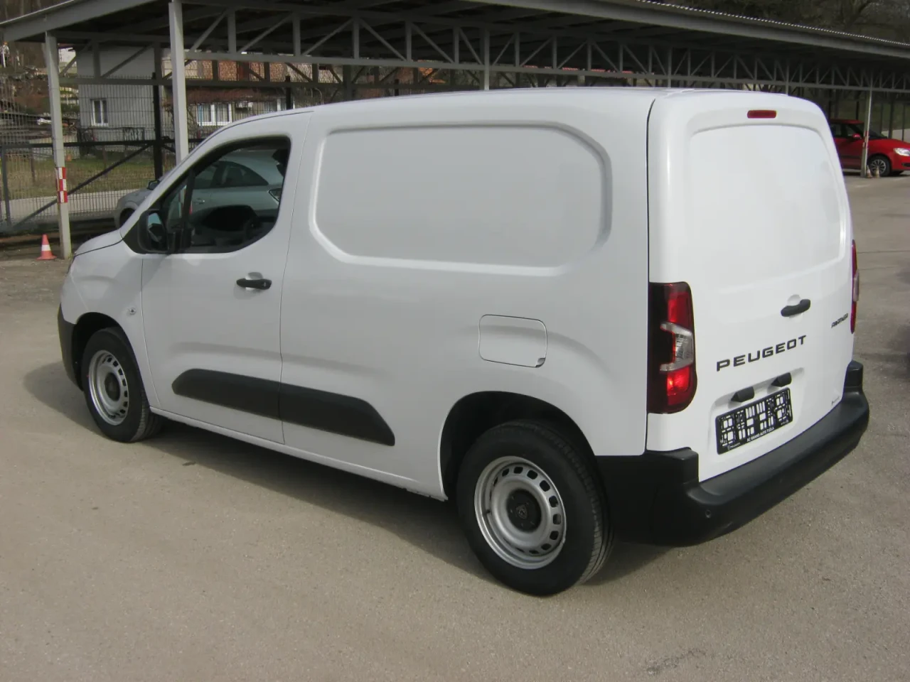 Peugeot Partner L1 100ks Dizel ( Courier Caddy Doblo Berlingo )