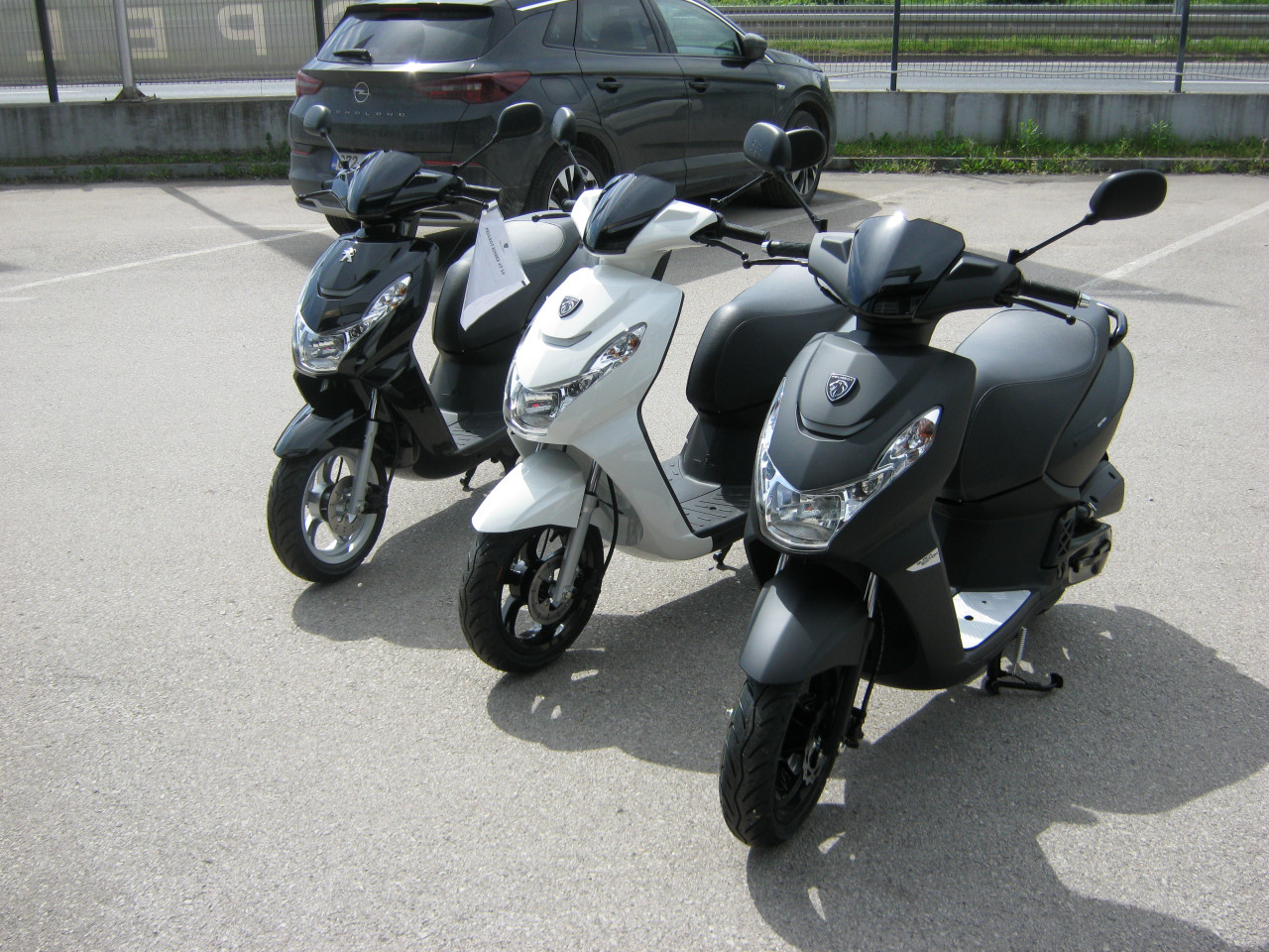 Peugeot Kisbee