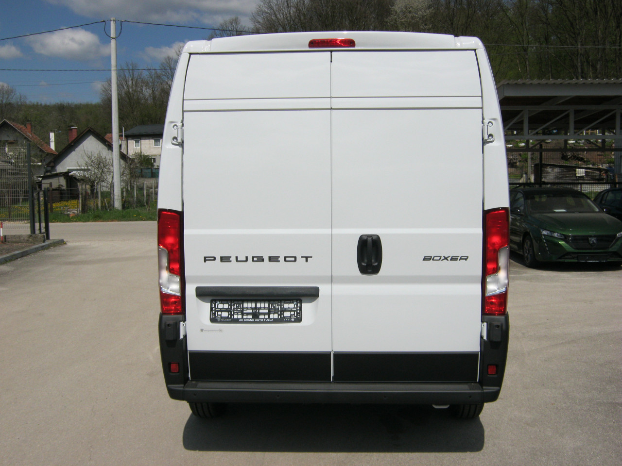 PEUGEOT BOXER L3H2 2.2 140ks ( Ducato Jumper Transit )