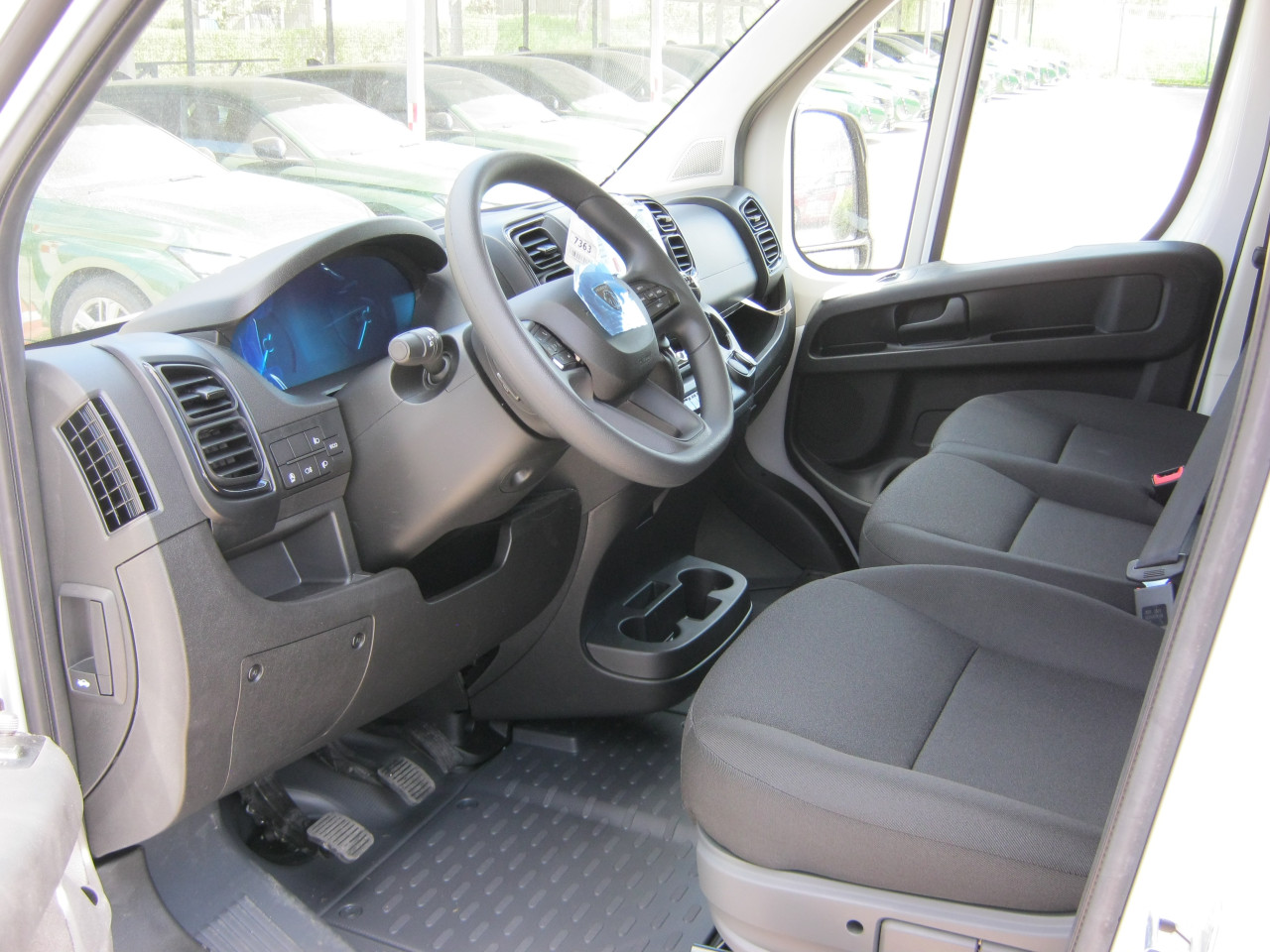 PEUGEOT BOXER L3H2 2.2 140ks ( Ducato Jumper Transit )