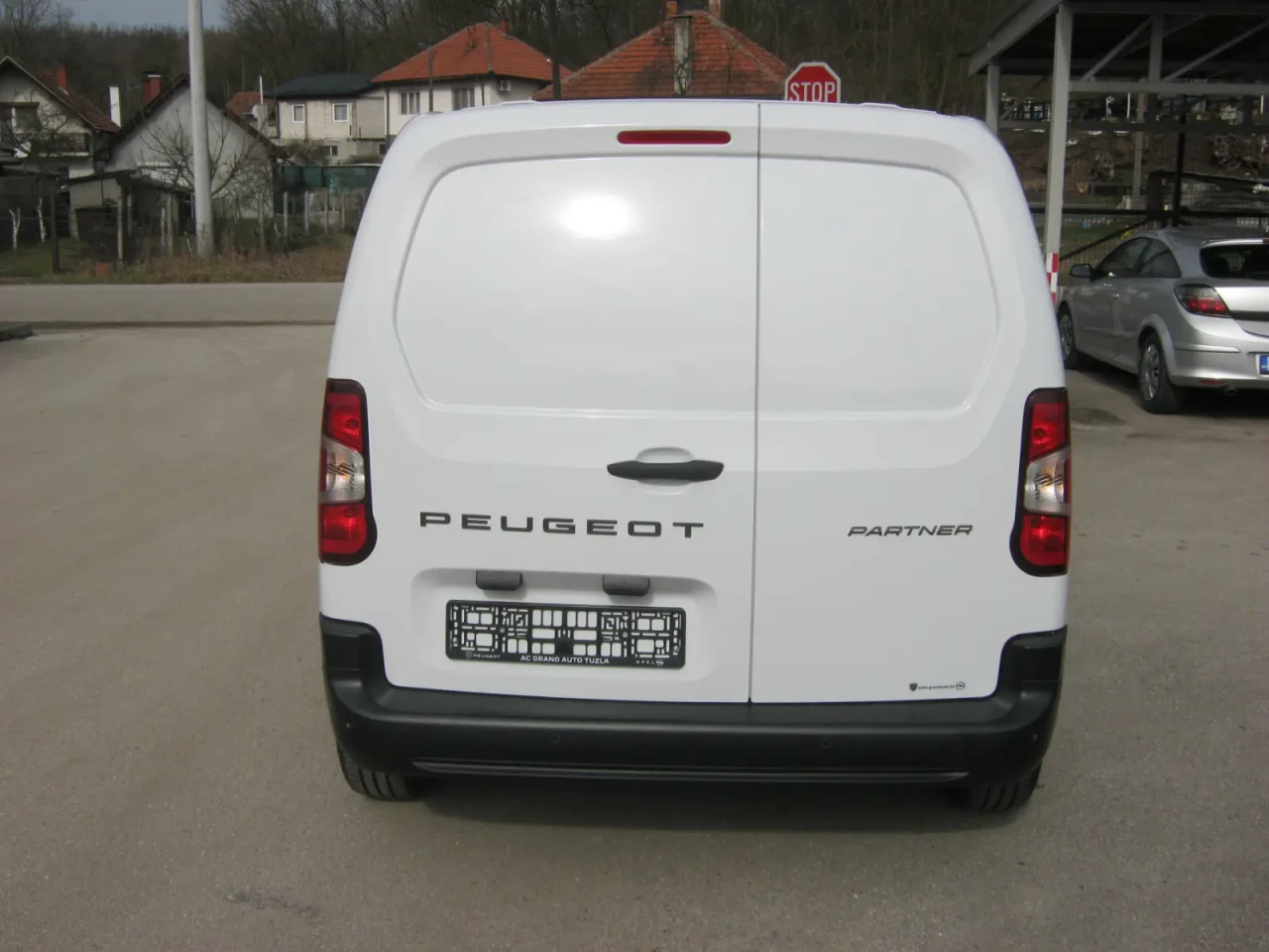Peugeot Partner L1 100ks Dizel ( Courier Caddy Doblo Berlingo )