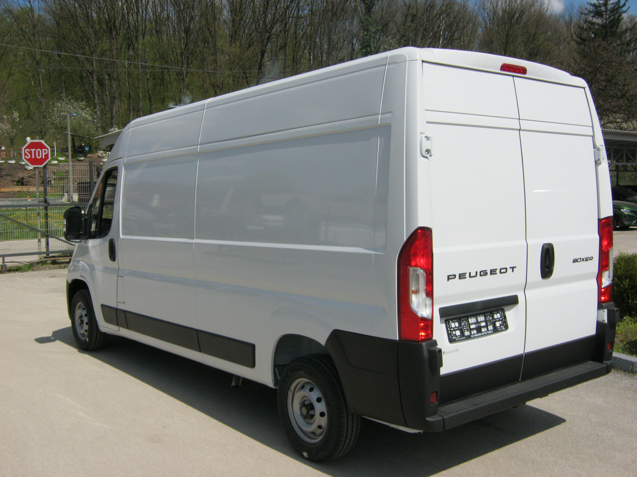 PEUGEOT BOXER L3H2 2.2 140ks ( Ducato Jumper Transit )