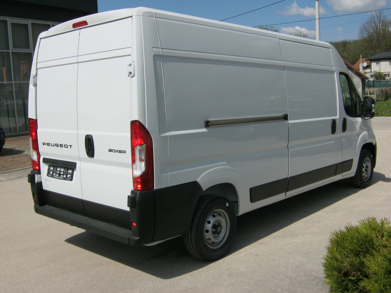 PEUGEOT BOXER L3H2 2.2 140ks ( Ducato Jumper Transit )