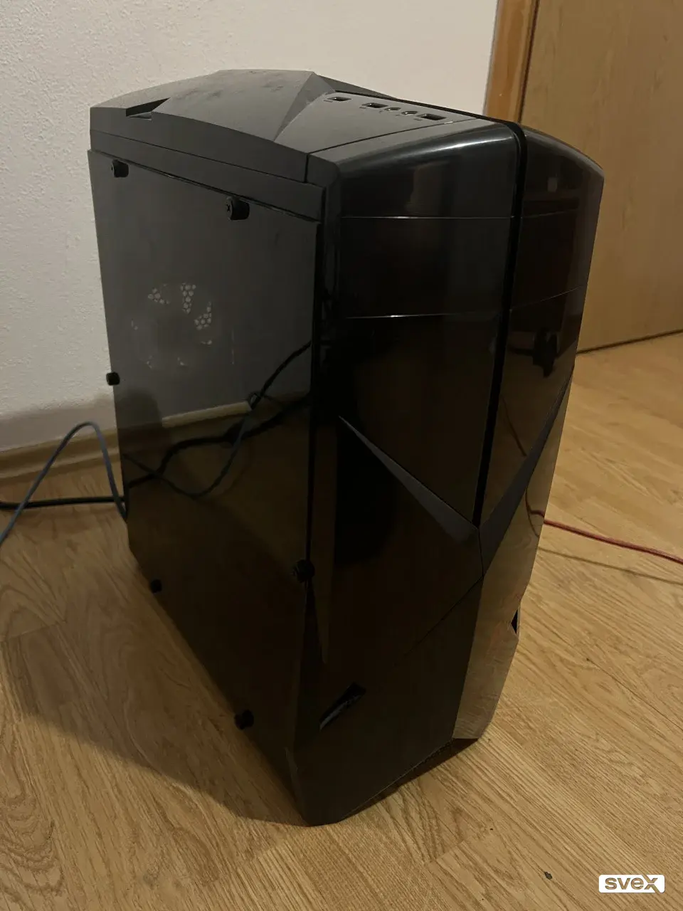  AMD RYZEN 5 3600 / RX 580 4GB / 16GB DDR4 RGB 3200MHZ 
