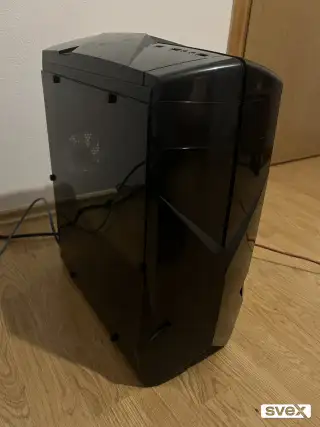  AMD RYZEN 5 3600 / RX 580 4GB / 16GB DDR4 RGB 3200MHZ 
