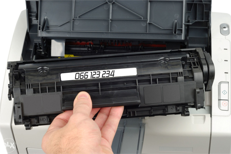 Toner za laserski štampač HP LaserJet 1018