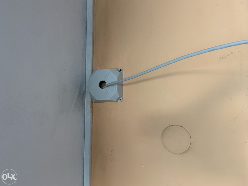 Plastična nadgradna kutija za kamere RBOX video nadzor