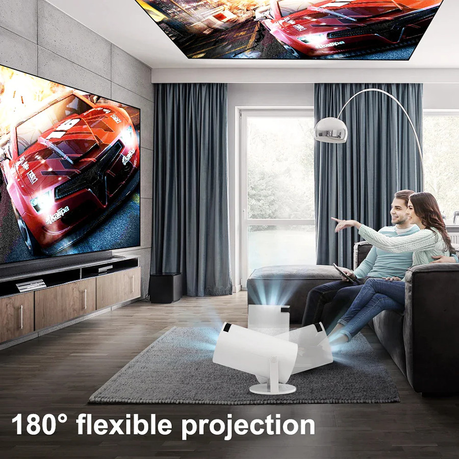 Projektor Ultra HD Android 120ANSI
