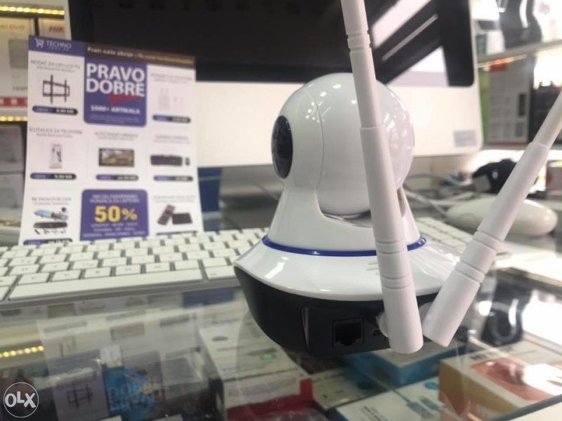 WIFI PTZ KAMERA HD baby kamera