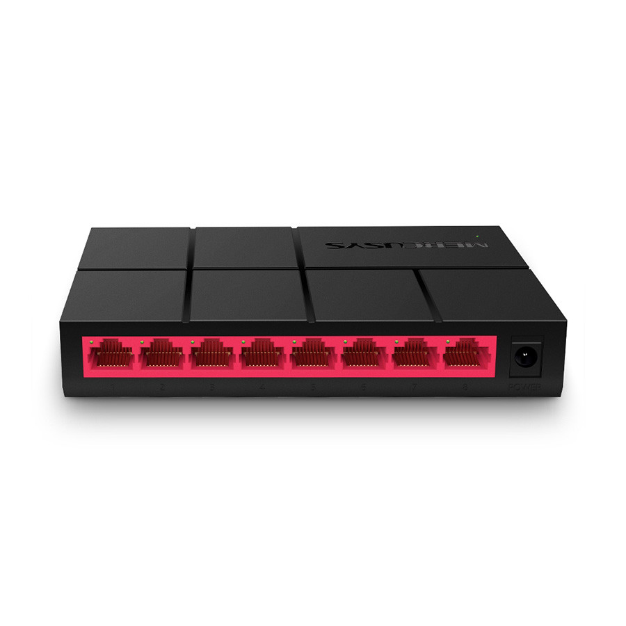 SWITCH MERCUSYS 8 port