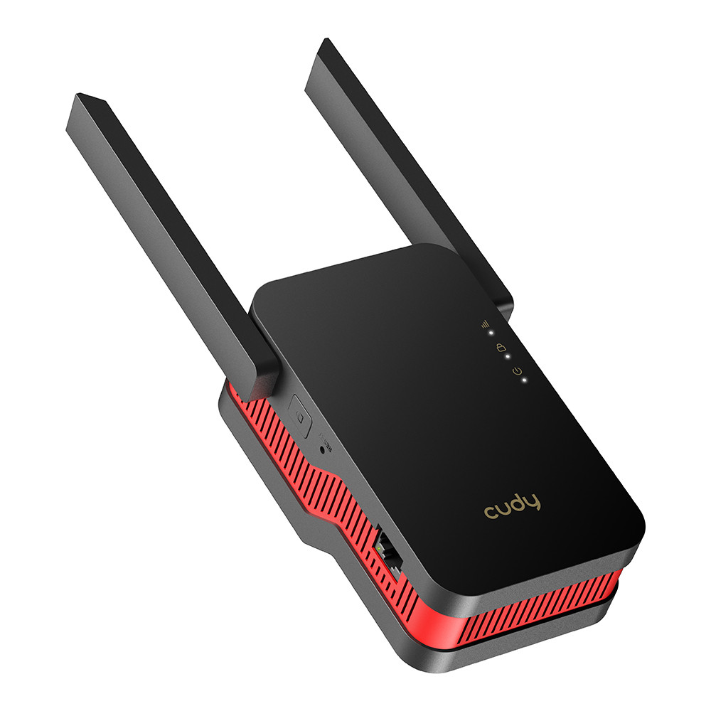 Cudy AX3000 Dual Band Wi-Fi 6 Range Extender