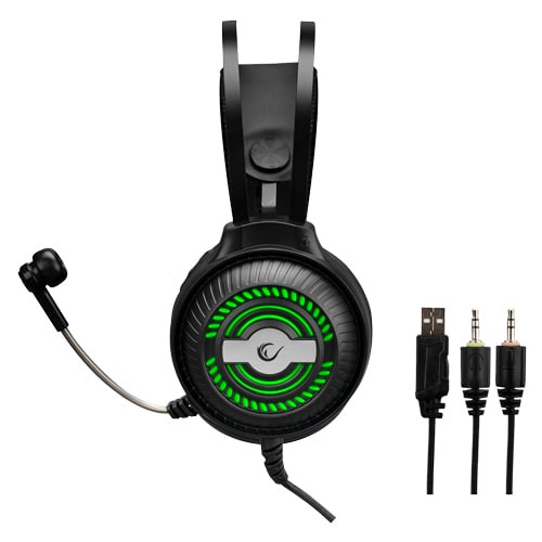 SLUŠALICE BLACK FRIDAY - RAMPAGE GAMING THUNDER