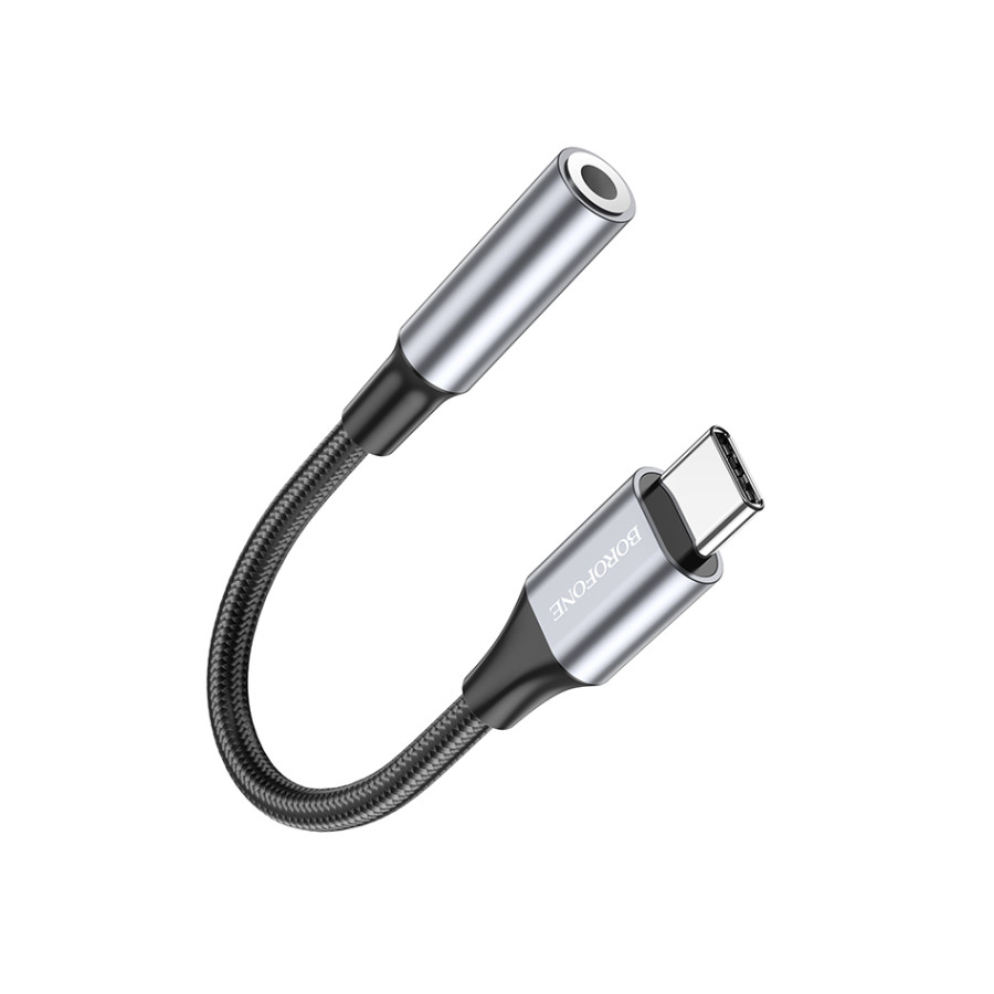 USB audio adapter Type-C to 3.5mm