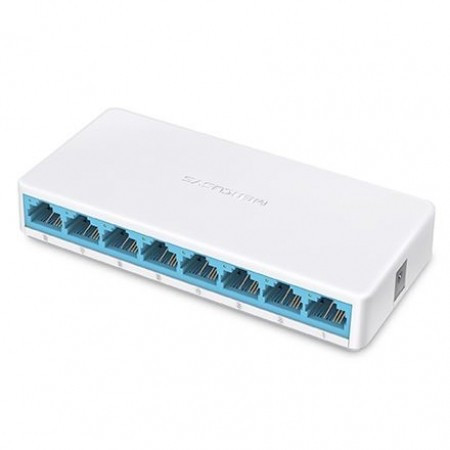 SWITCH 8 PORTNI 10/100 MERCUSYS