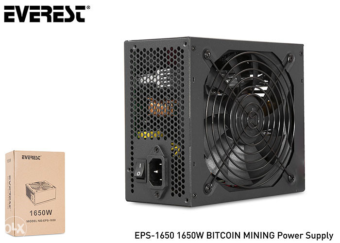 Napajanje Everest EPS-1650 1650W