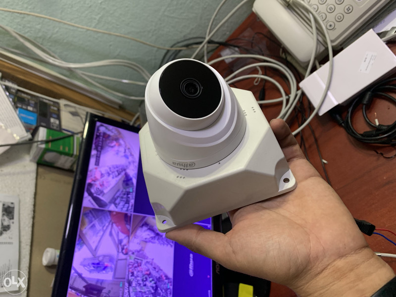 Plastična nadgradna kutija za kamere RBOX video nadzor