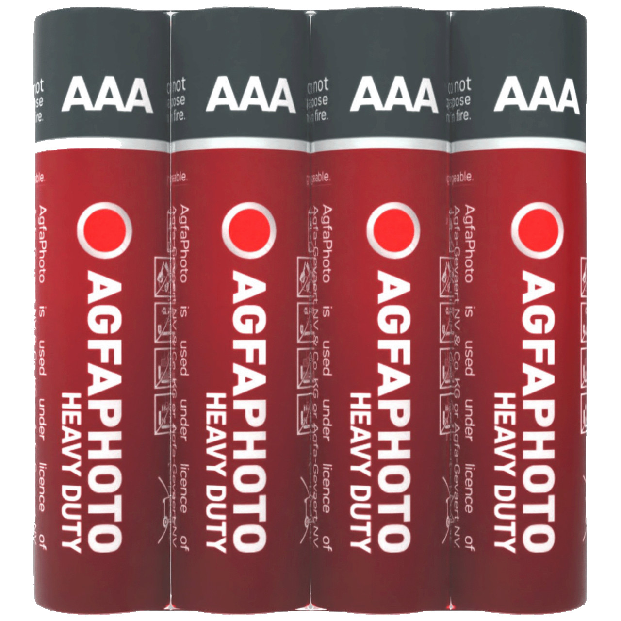 AGFA BATERIJA ZINC-CARBON AAA 1.5V
