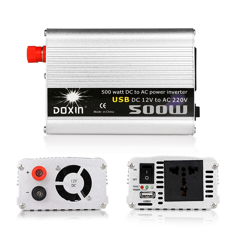 Pretvarač sa dc 12v na ac 220v