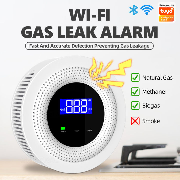 WIFI detektor GASA