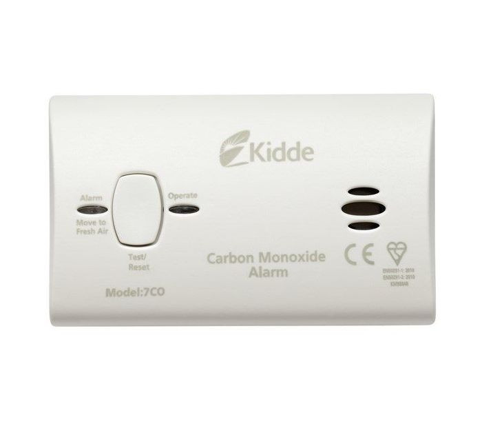 Kidde kompaktni alarm za ugljen monoksid - 7CO