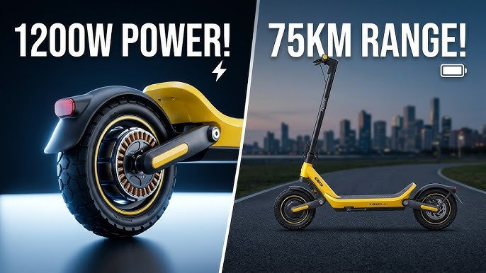 Xiaomi Electric Scooter ROMOBIL 6 Ultra GL