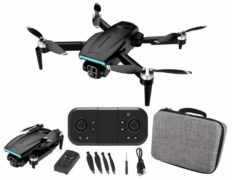 DRON 6-OSNI ŽIROSKOP