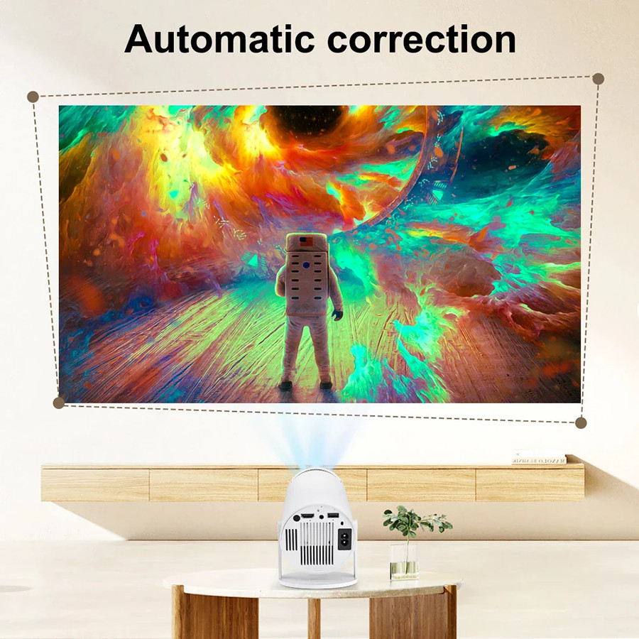 Projektor Ultra HD Android 120ANSI