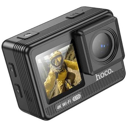 SPORTSKA KAMERA 1.3 WIFI MICROSD HOCO