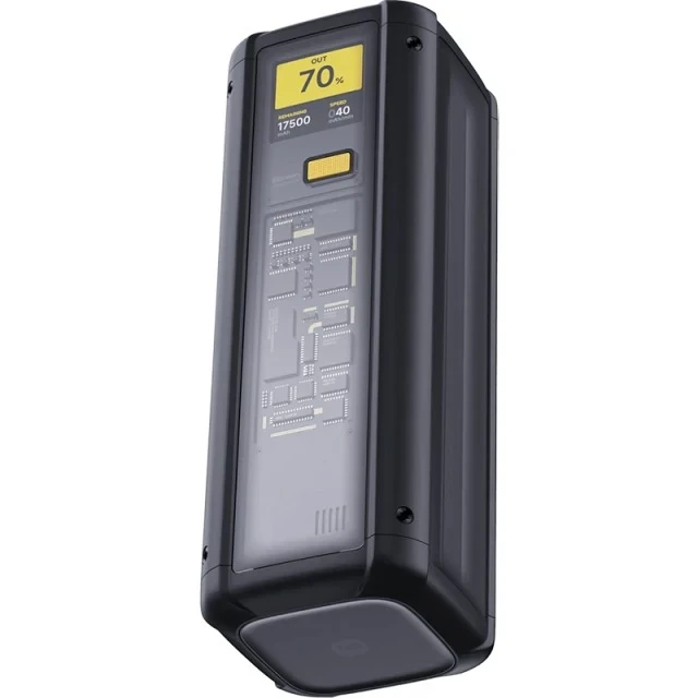 XIAOMI POWER BANK 25000MAH HYPERCHARGE 2