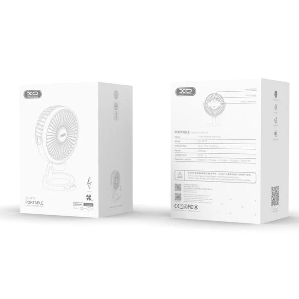 XO STOLNI VENTILATOR MF78