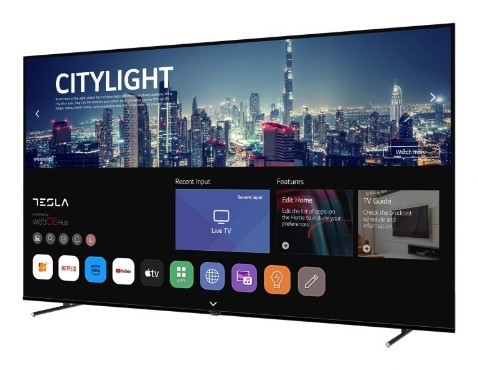 TV TESLA 75 75E645BUW WEB OS